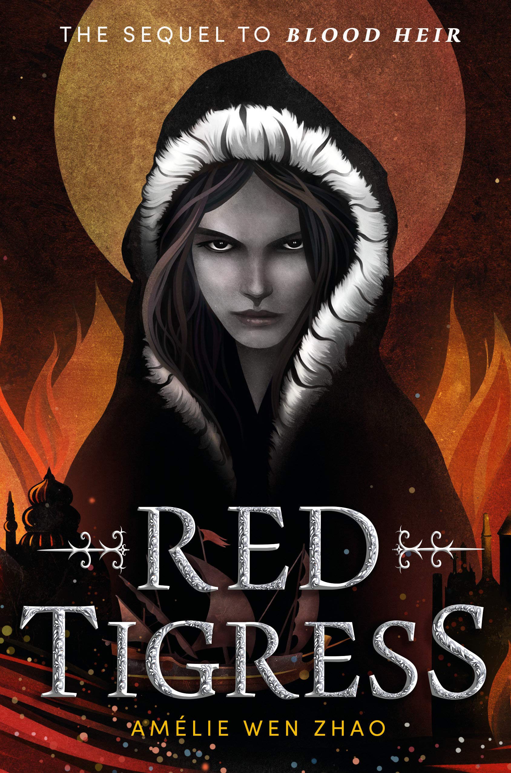 Red Tigress: 2 (Blood Heir)