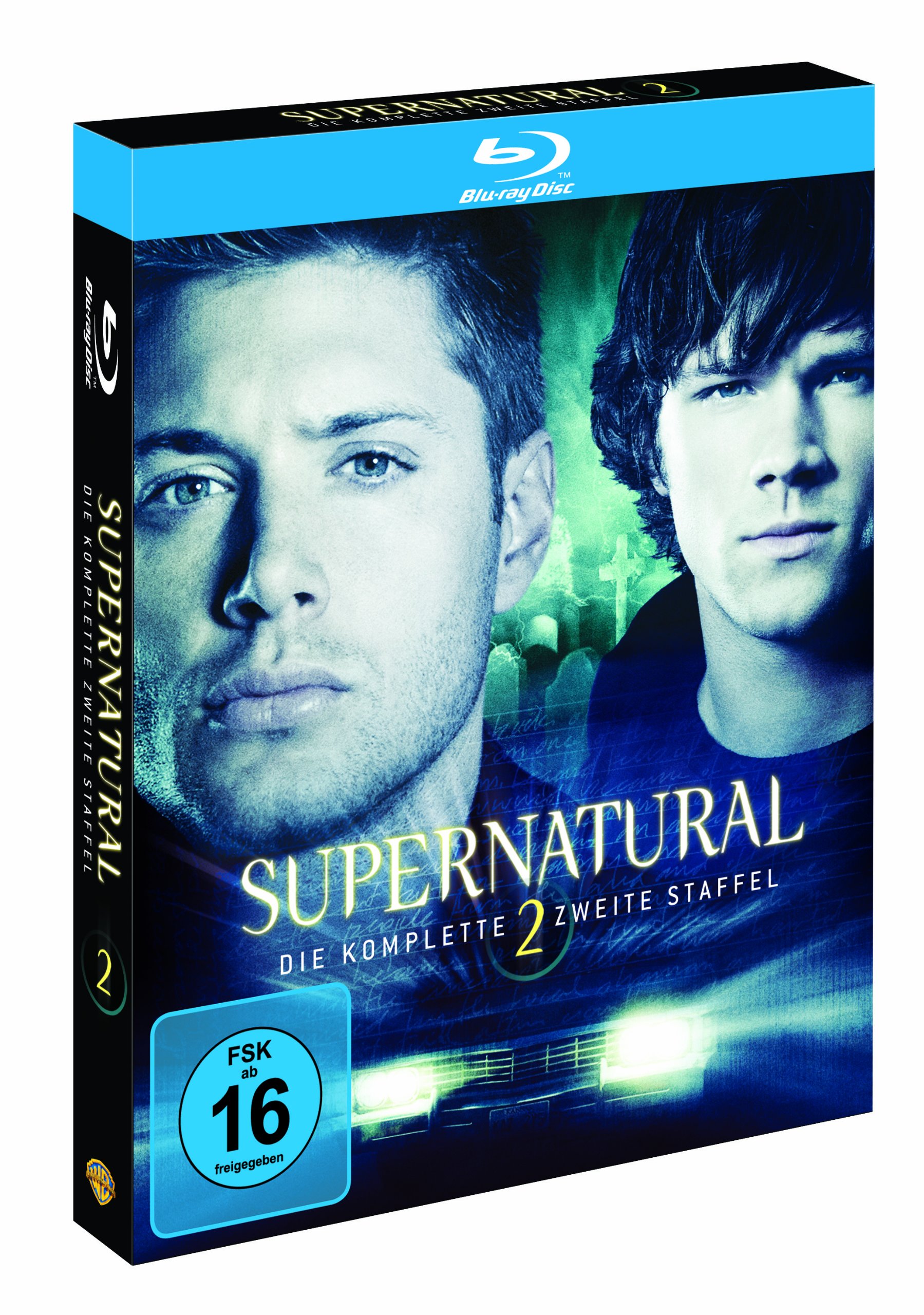 Supernatural - Staffel 2