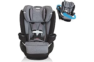 Evenflo Tribute Sport Convertible Car Seat