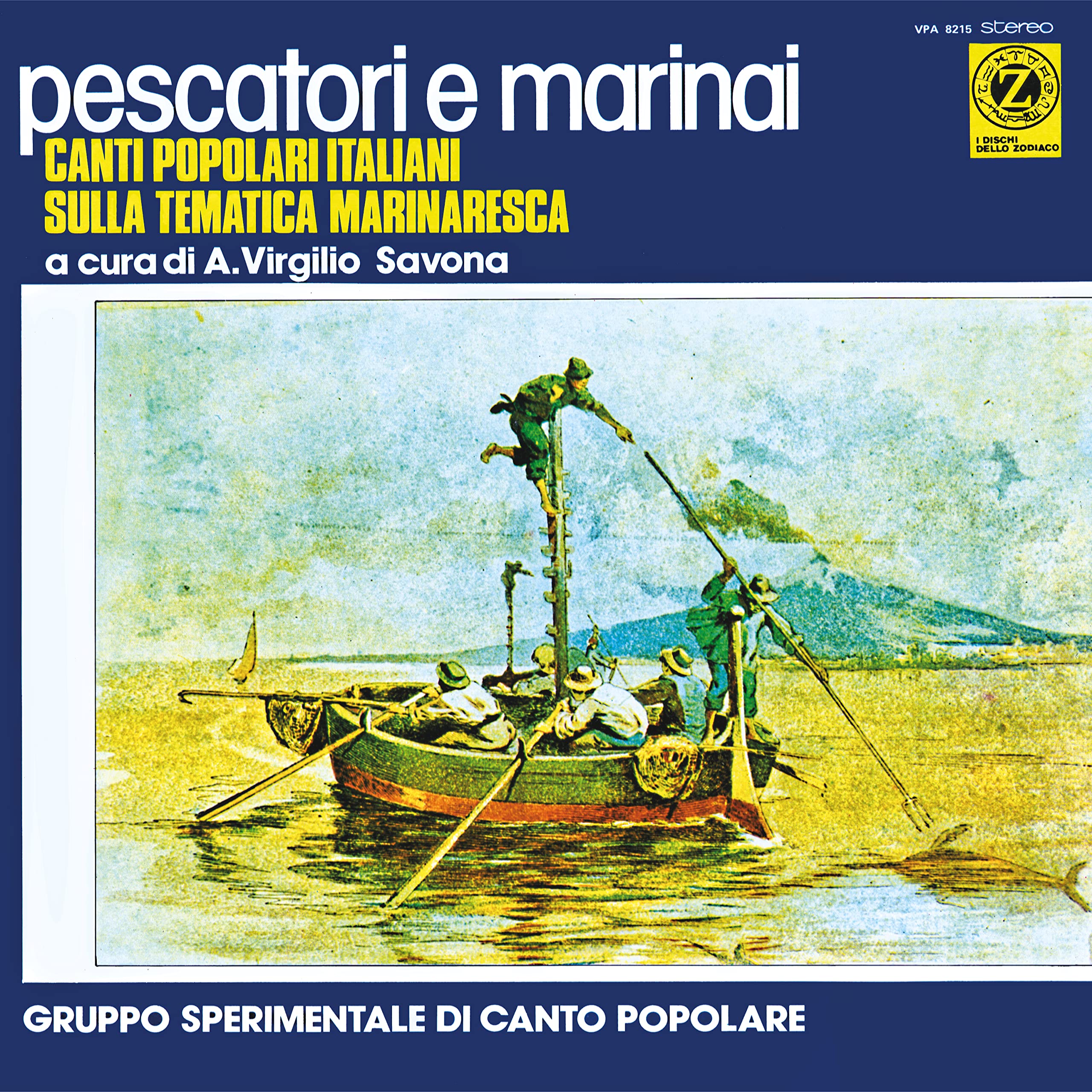 Gruppo Sperimentale di Canto Popolare