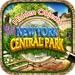 Hidden Objects Central Park New York City Gardens – Object Time Puzzle FREE Photo Pic Game & Spot the Difference
