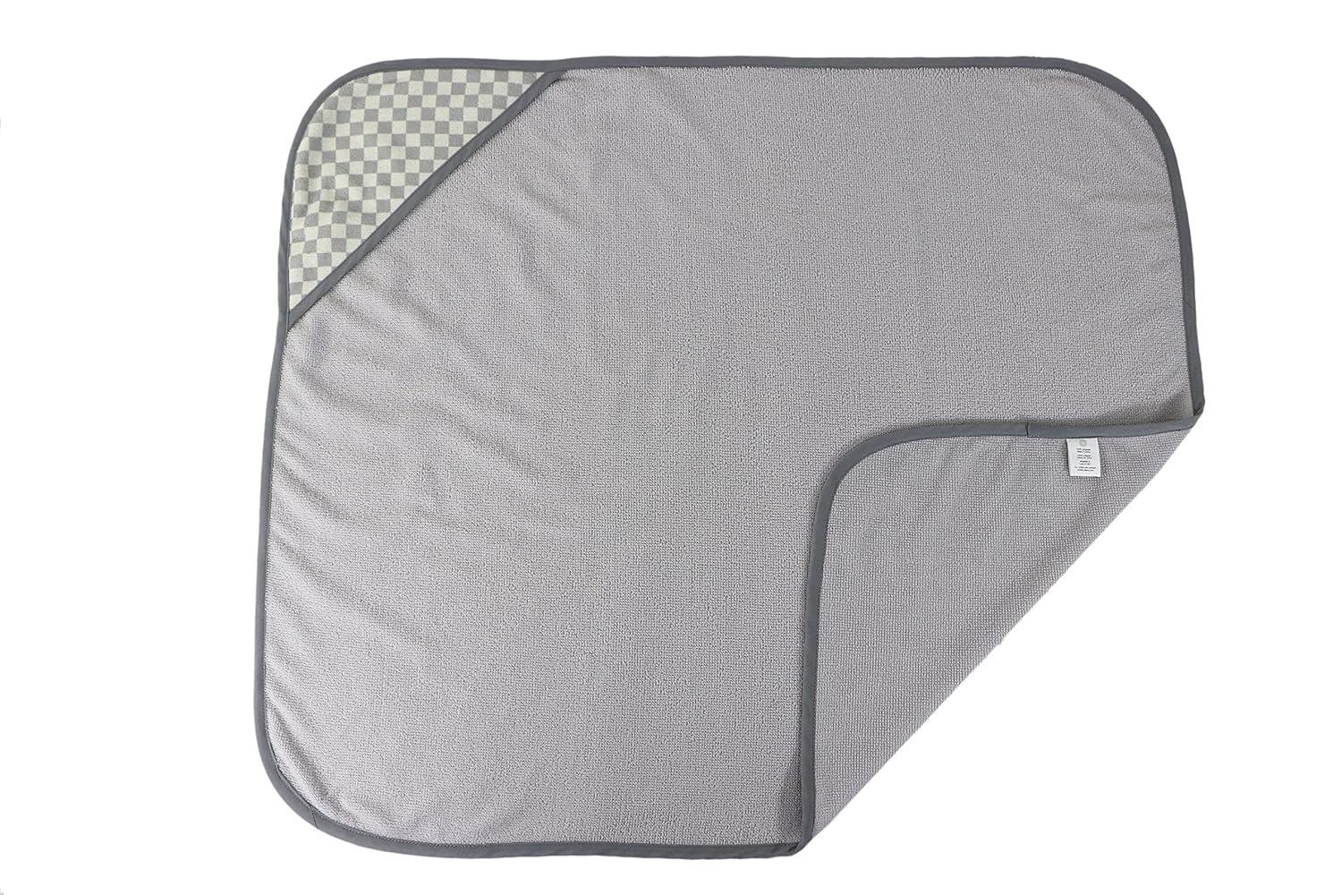 Buttons and Stitches Baby Boys Infant Hooded Towels : Baby