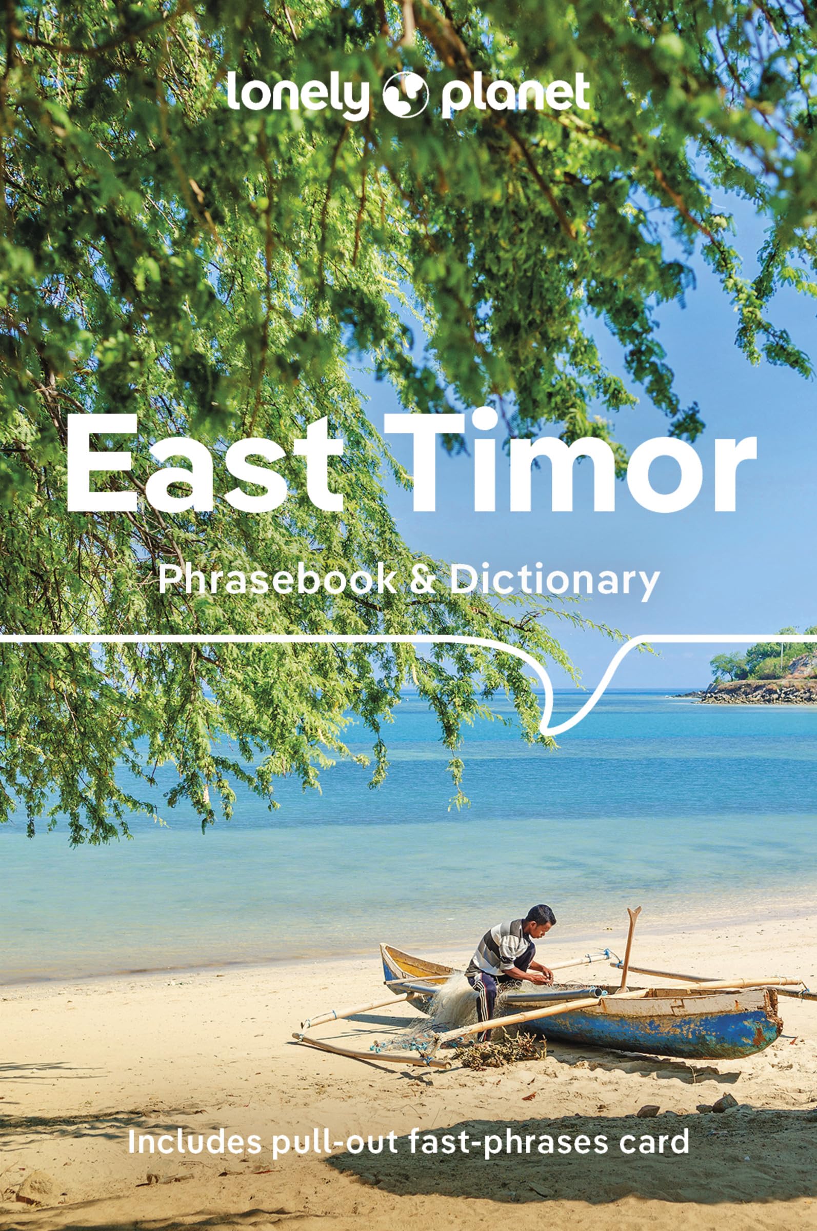 Lonely Planet East Timor Phrasebook & Dictionary