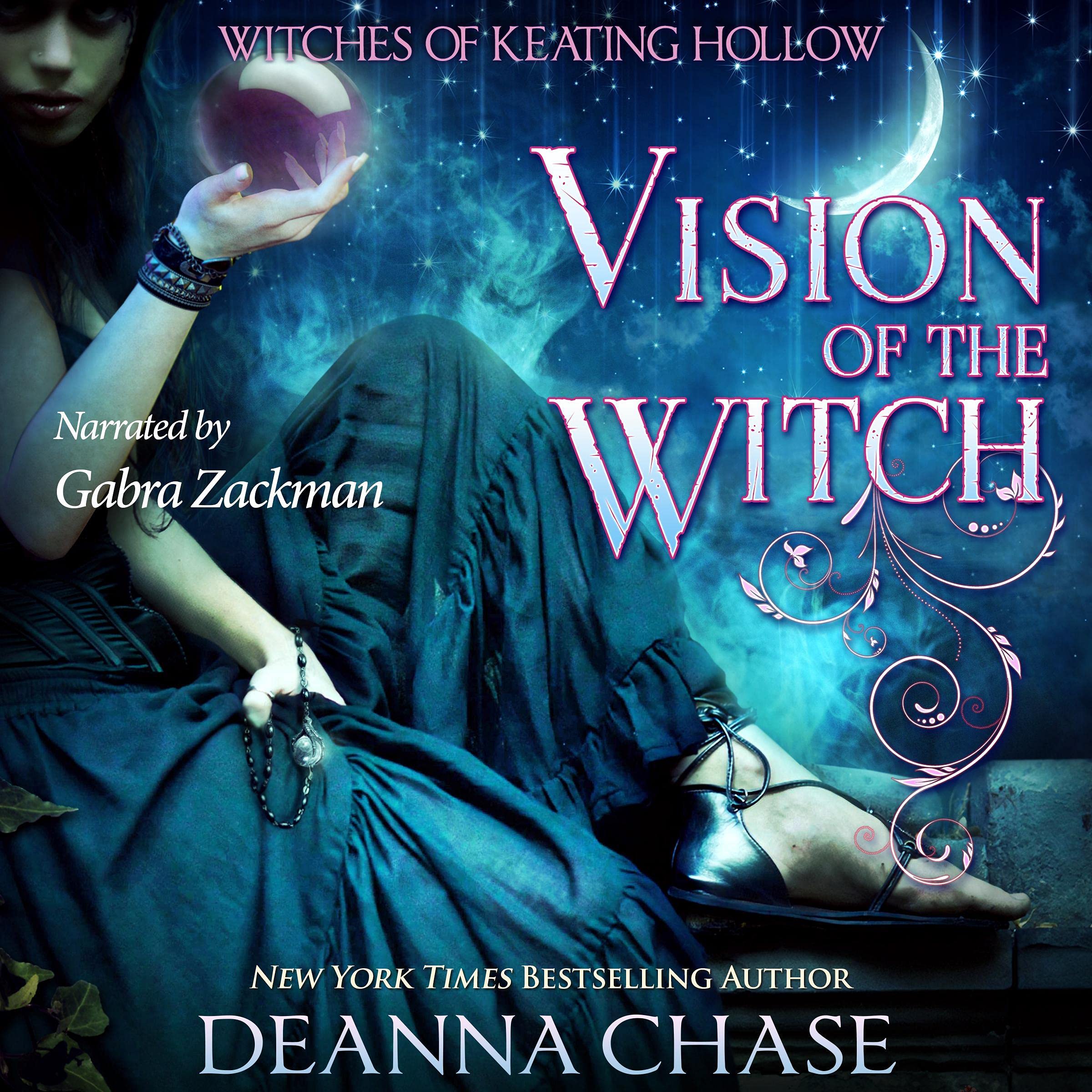 Cover art for Vision of the Witch