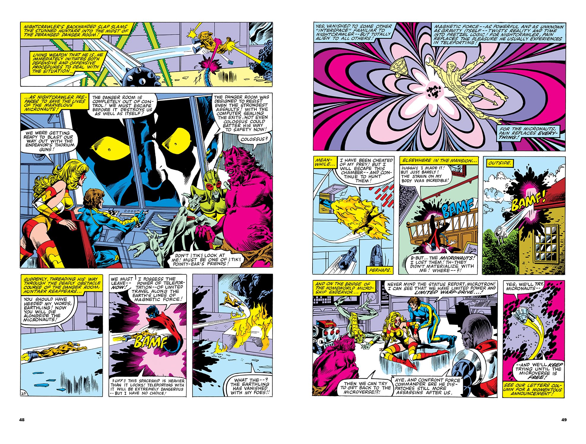 Micronauts Epic Collection: The Original Marvel Years - This Battlefield, Earth