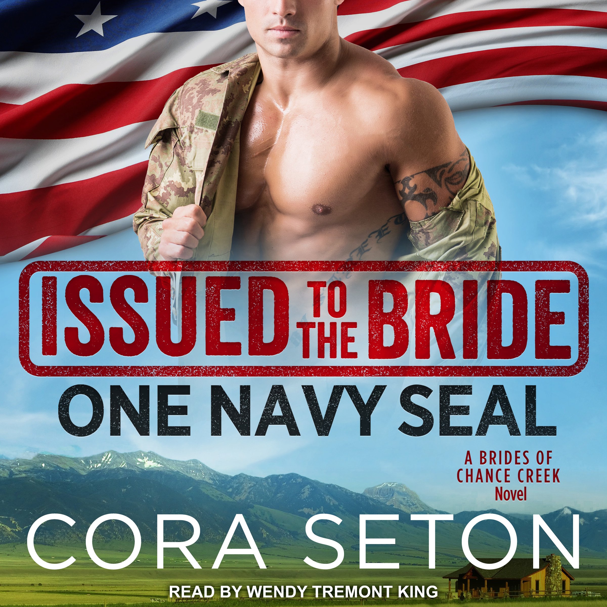Cover art for Issued to the Bride: One Navy SEAL