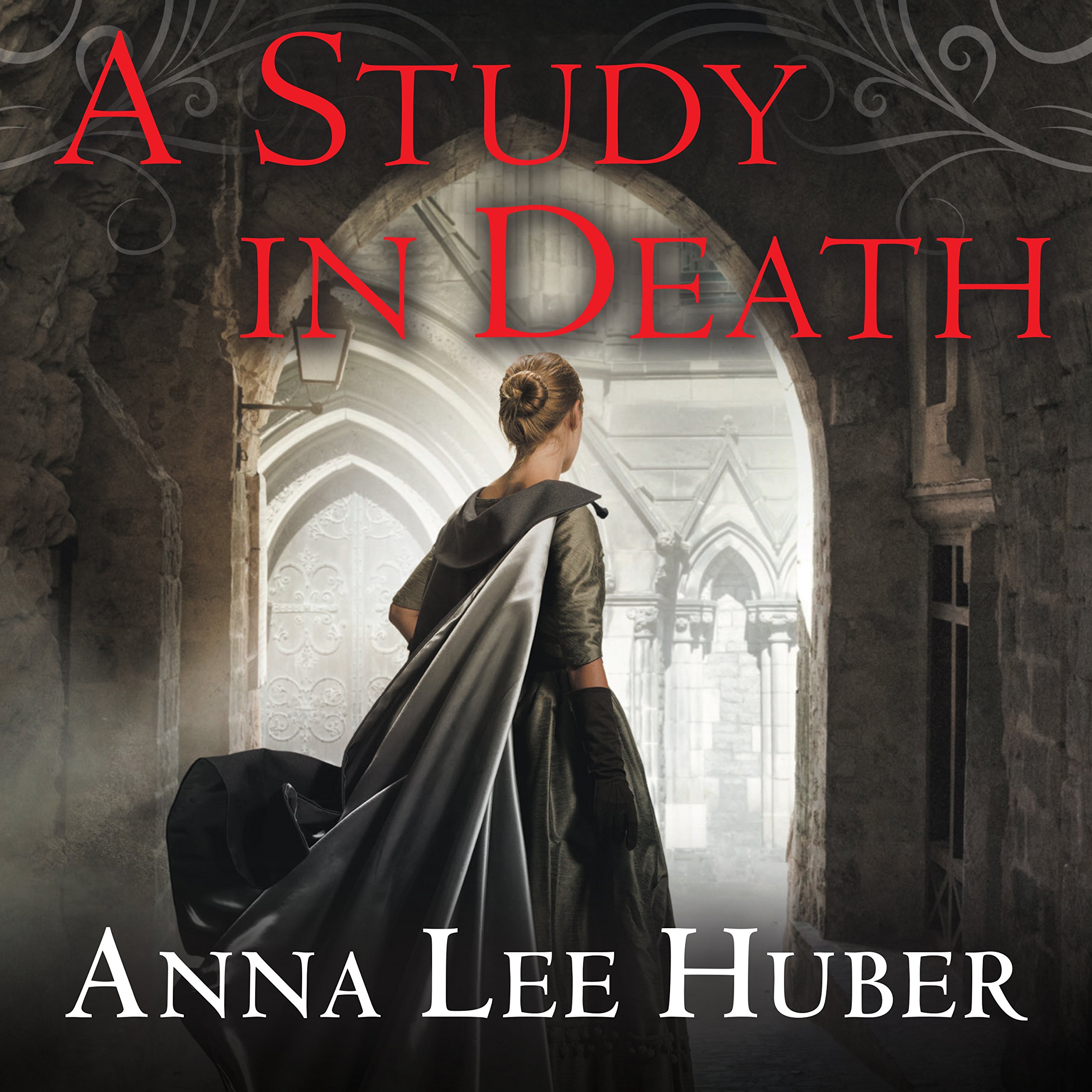 Cover art for A Study in Death
