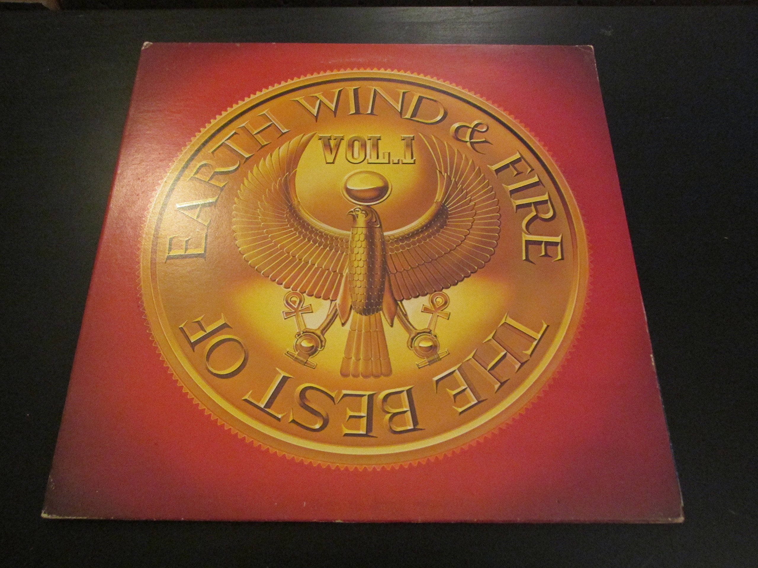 Earth, Wind & Fire ベストアルバム The Best Of Earth, Wind & Fire, Vol. I | Amazon.com.br