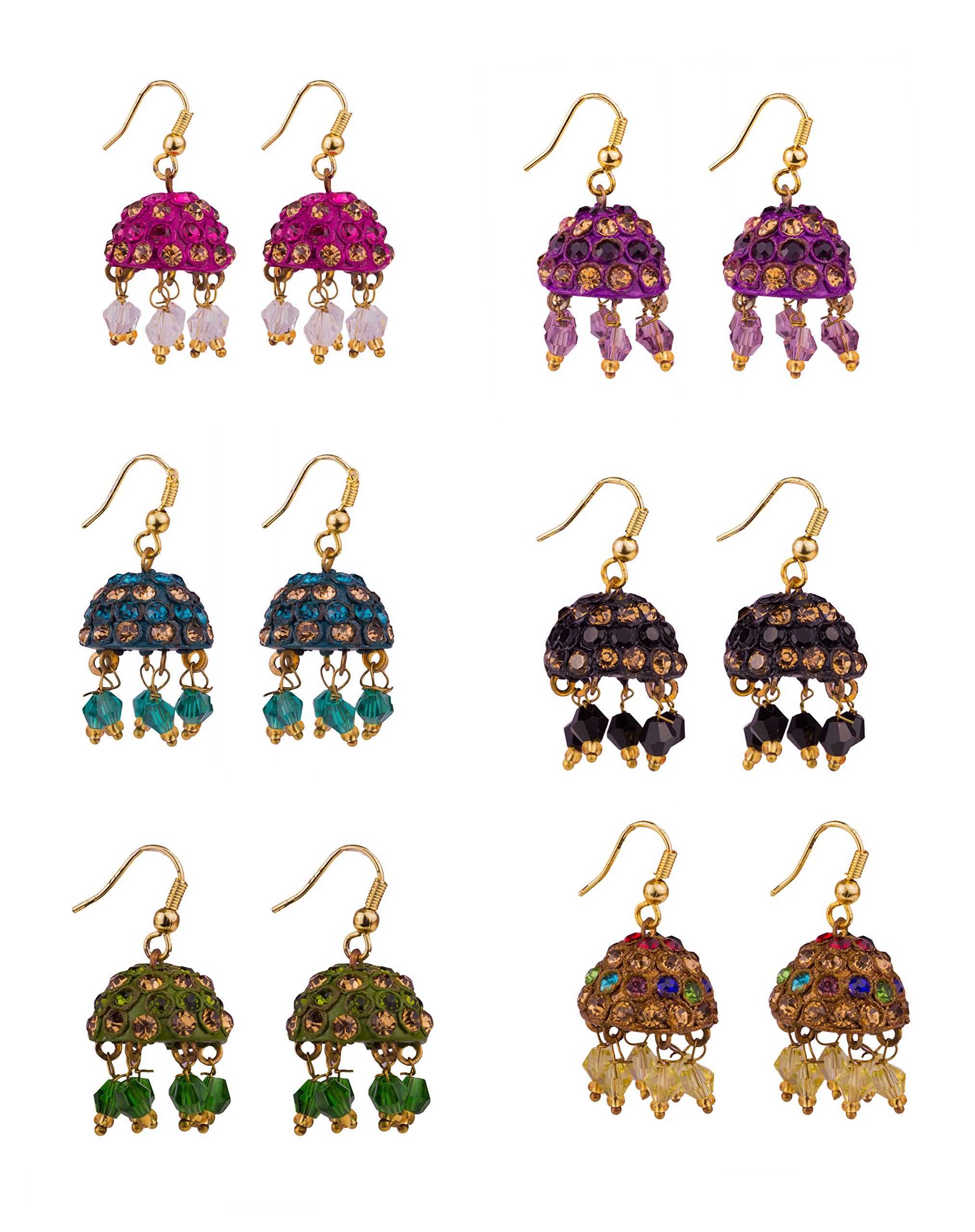 See full amazon price history chart for Makezak beautiful lakh jhumki combo. Makezak beautiful lakh jhumki combo. (B01N63PMK4) Amazon Price History, Amazon Price Tracker