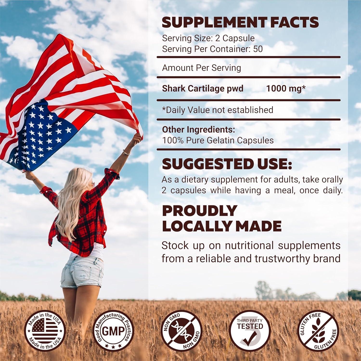 FabLab Collagen Supplement - Nutritional Supplement for Joint, Nerve Support - Non-GMO, Anti-Aging Dietary Product with Hydrolyzed Peptides
