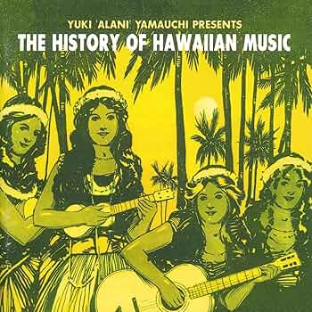 山内雄喜<ナ・メレ・オ・ハワイ・エ・アラニ>7部作＋山内雄喜のコラボアルバム Amazon.co.jp: 山内雄喜プレゼンツ ハワイ音楽物語(リマスター再