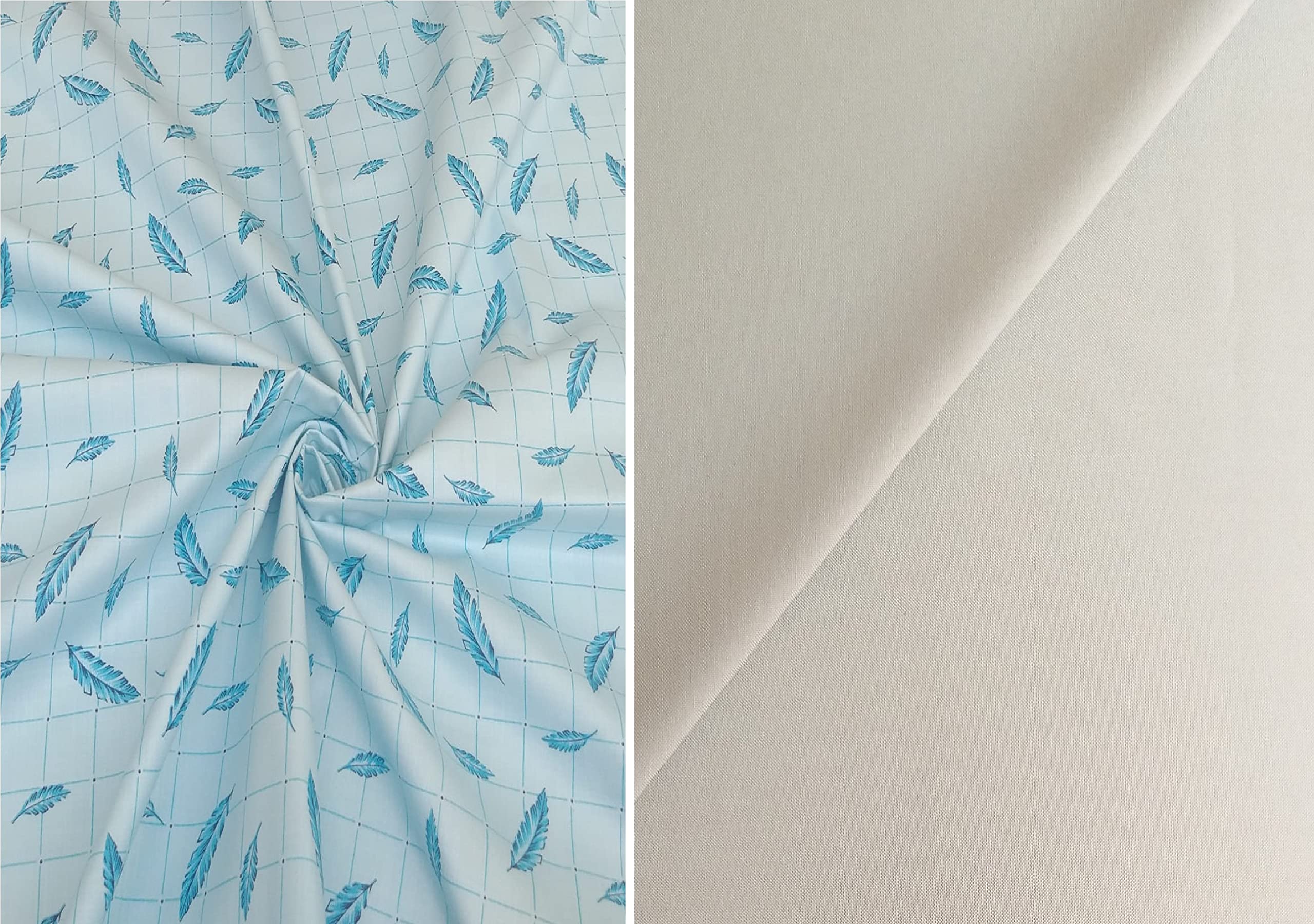 Pri & Su CottLinns Combo of Cotton Printed Shirt 1100010 & Trouser Fabric 90010-picture-34