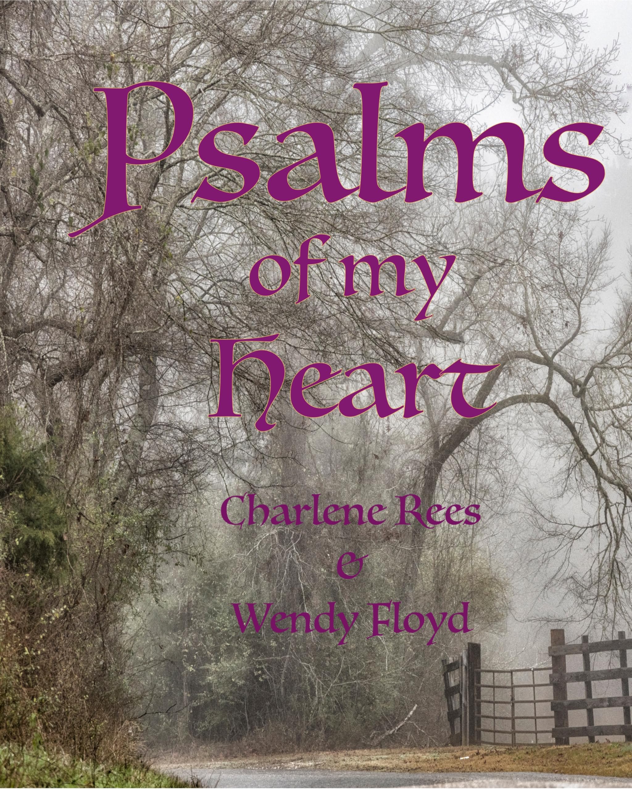 Psalms of my Heart I recueil poésie spirituelle anglaise livre poème