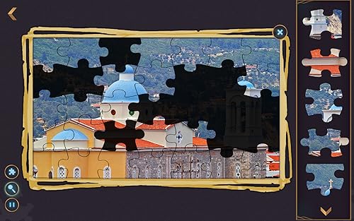 Puzzler: Jigsaw Library