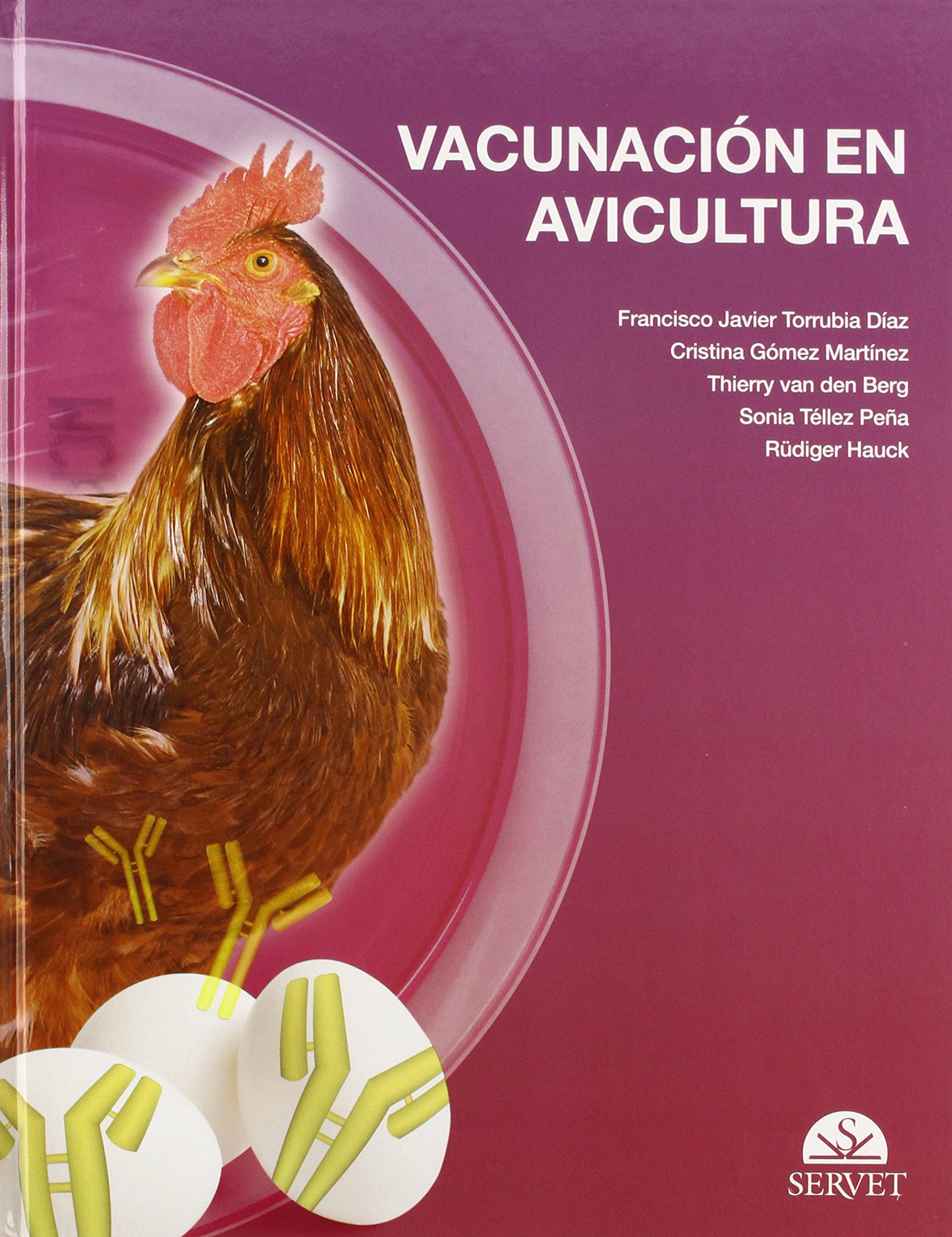Buy Vacunación en avicultura — BookShops.in