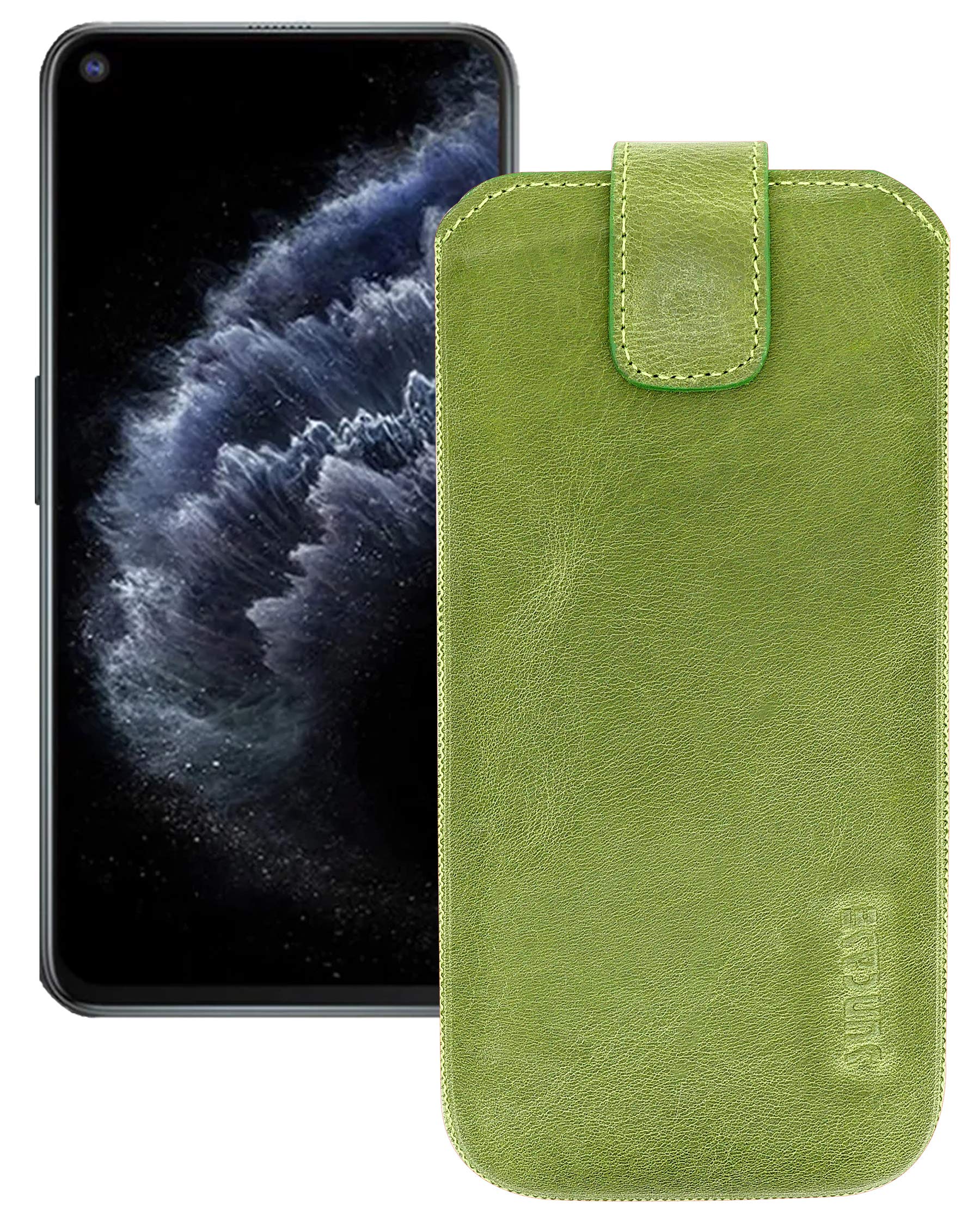 Custodia Galaxy A40S / M30 Blu | Chiusura Magnetica e Funzione Stand