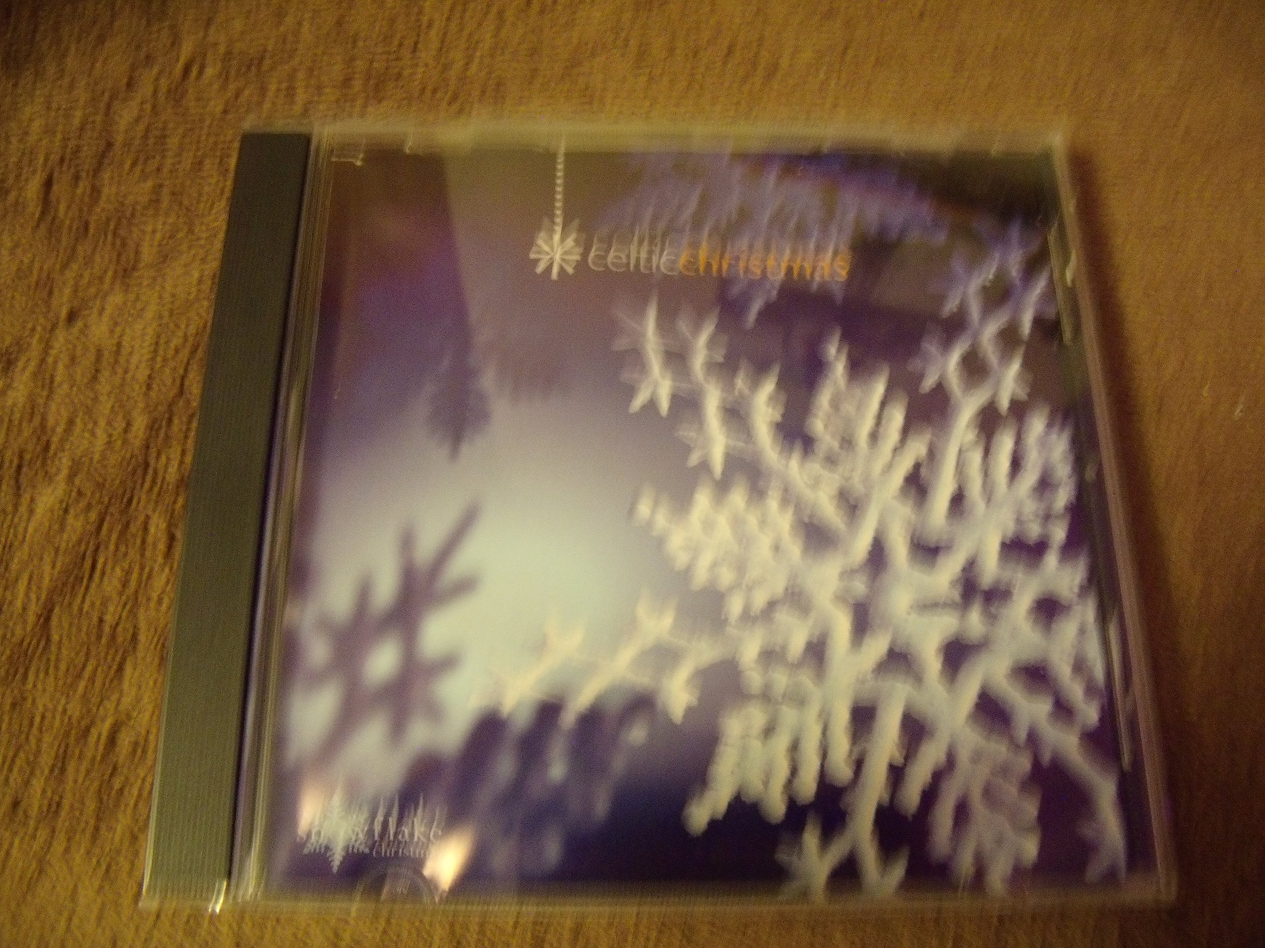 Celtic Christmas [Audio CD] Various Artists and Lifestyles