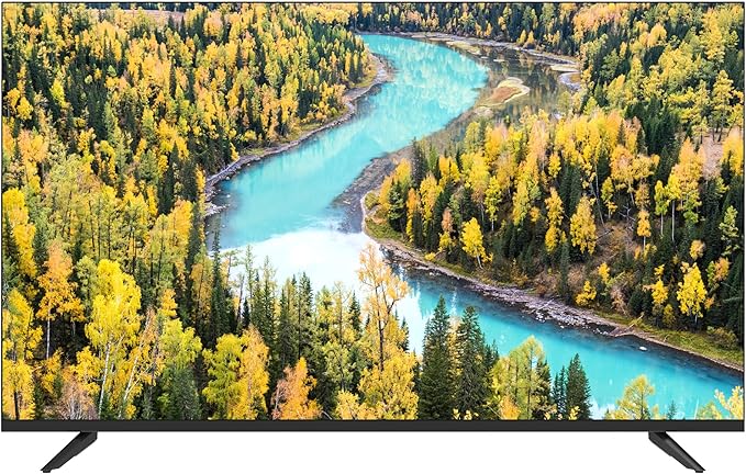 Stream System - WebOS TV Smart 43" 8.1, FullHD, LG Magic Remote Control, HDR10, Frameless (Sin Marco), Control por Voz Compatible con (LG Thinq AI + Alexa) Modo Hotel Incluido - Modelo WSTRF4324TEX