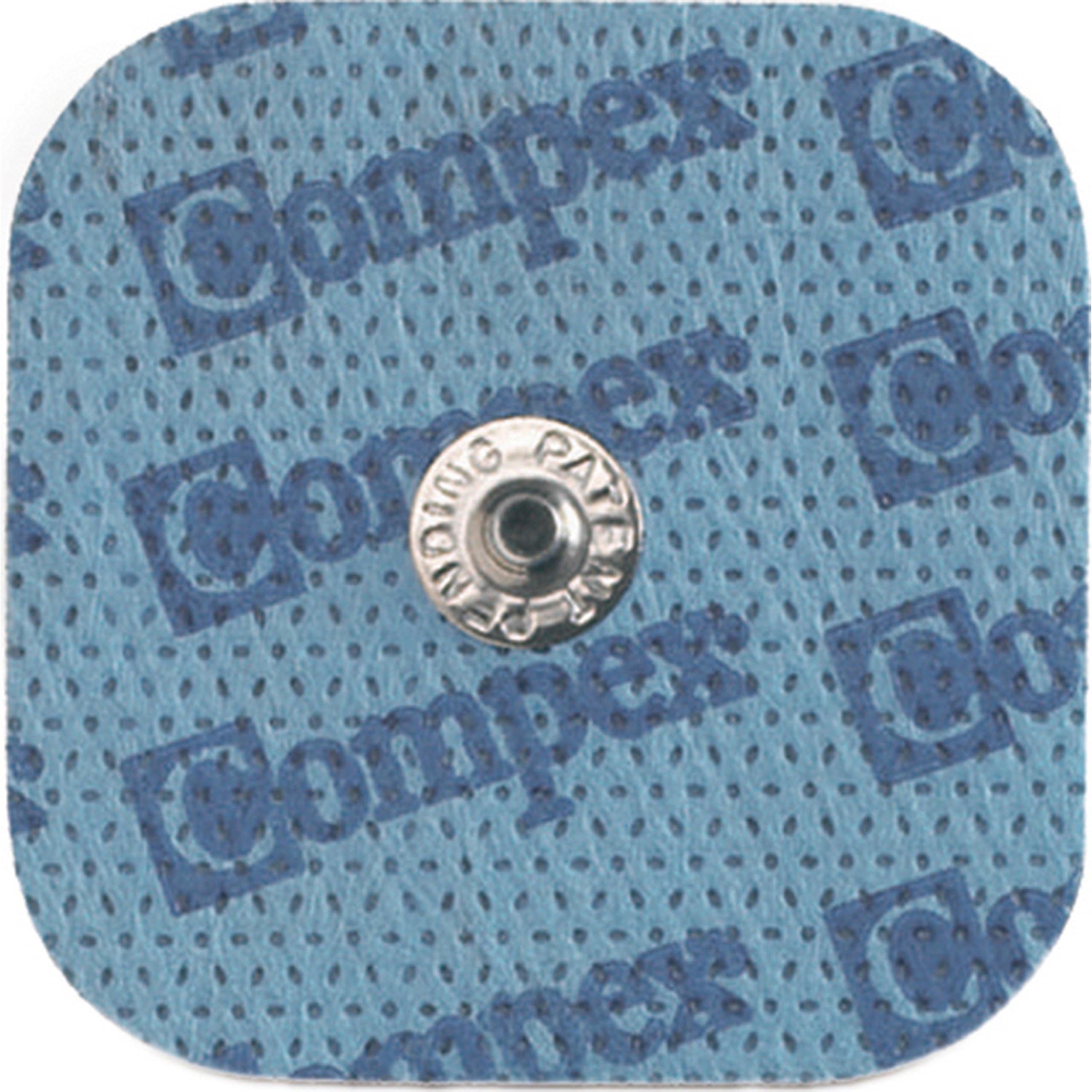 Compex Performance Snap 5cm Sq 42215 Men's Wellness Electrode