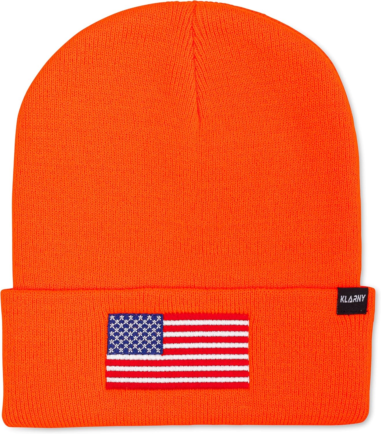 Klarny Hunting Hat Blaze Deer Beanie for Men Women and Kids