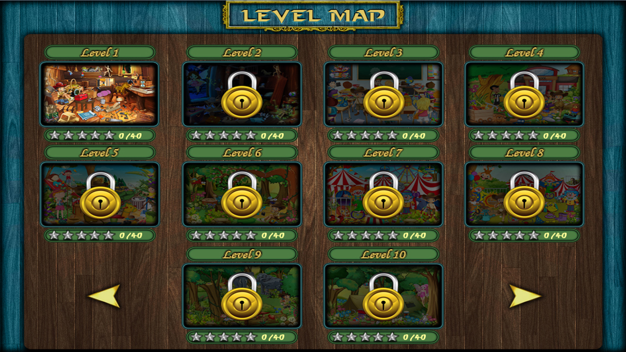 Aplicación Pinocchio - Find Hidden Object en Amazon Appstore