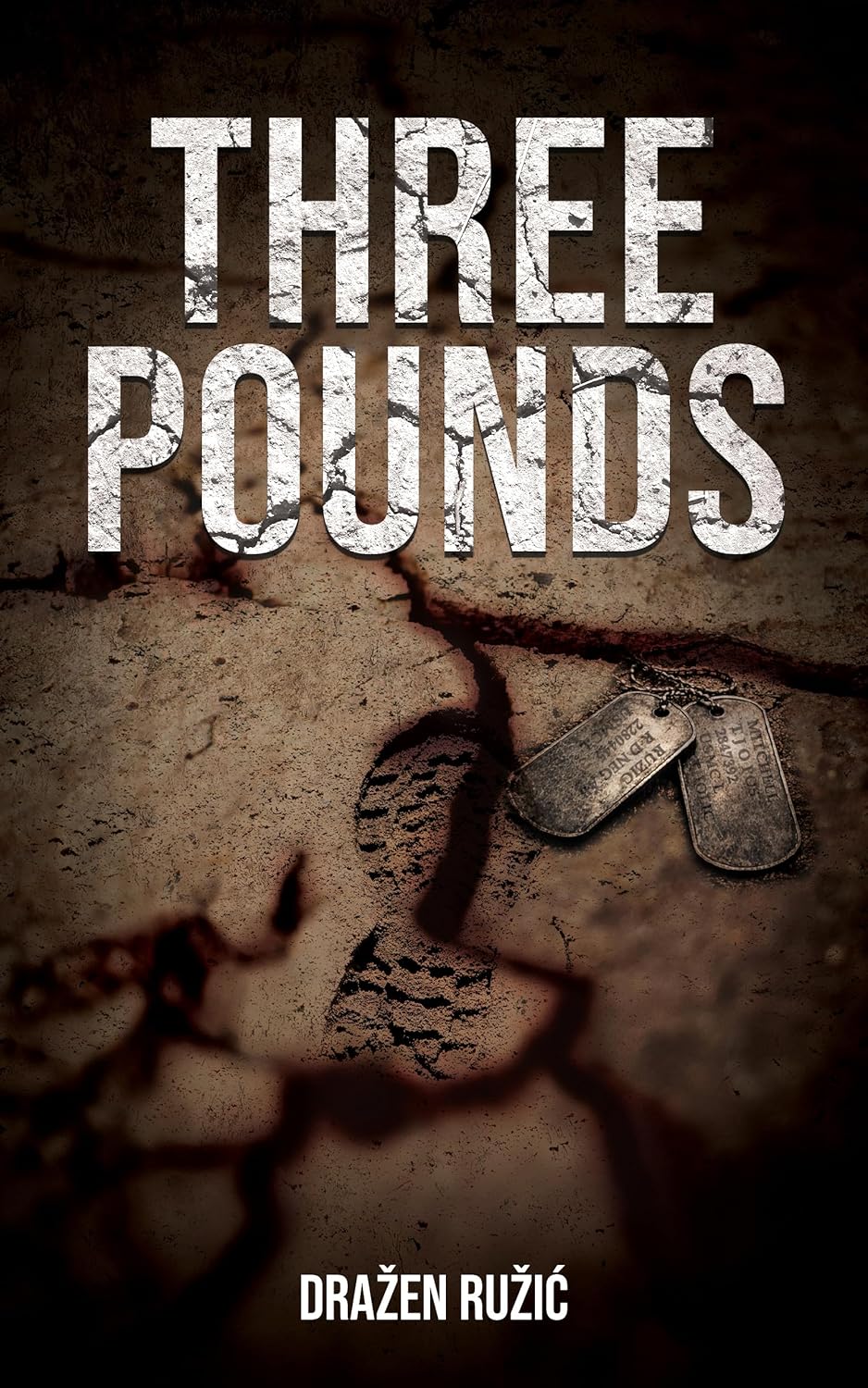 THREE POUNDS      Kindle Edition