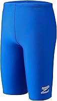Vista 1 de Speedo Boys Swimsuit Jammer Endurance+ Solid USA Youth