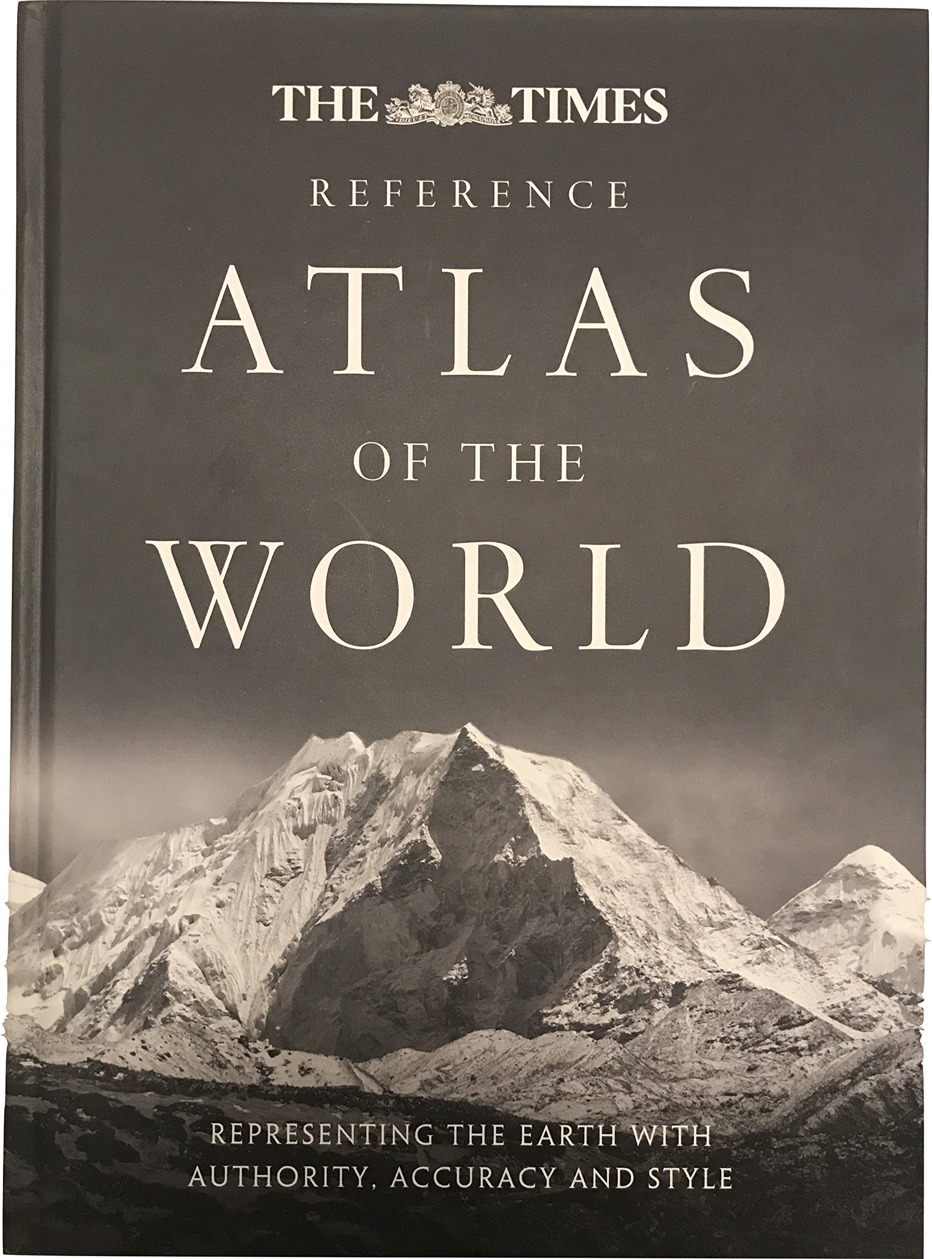 The Times Atlas of the World: Reference Edition (Times Atlases)