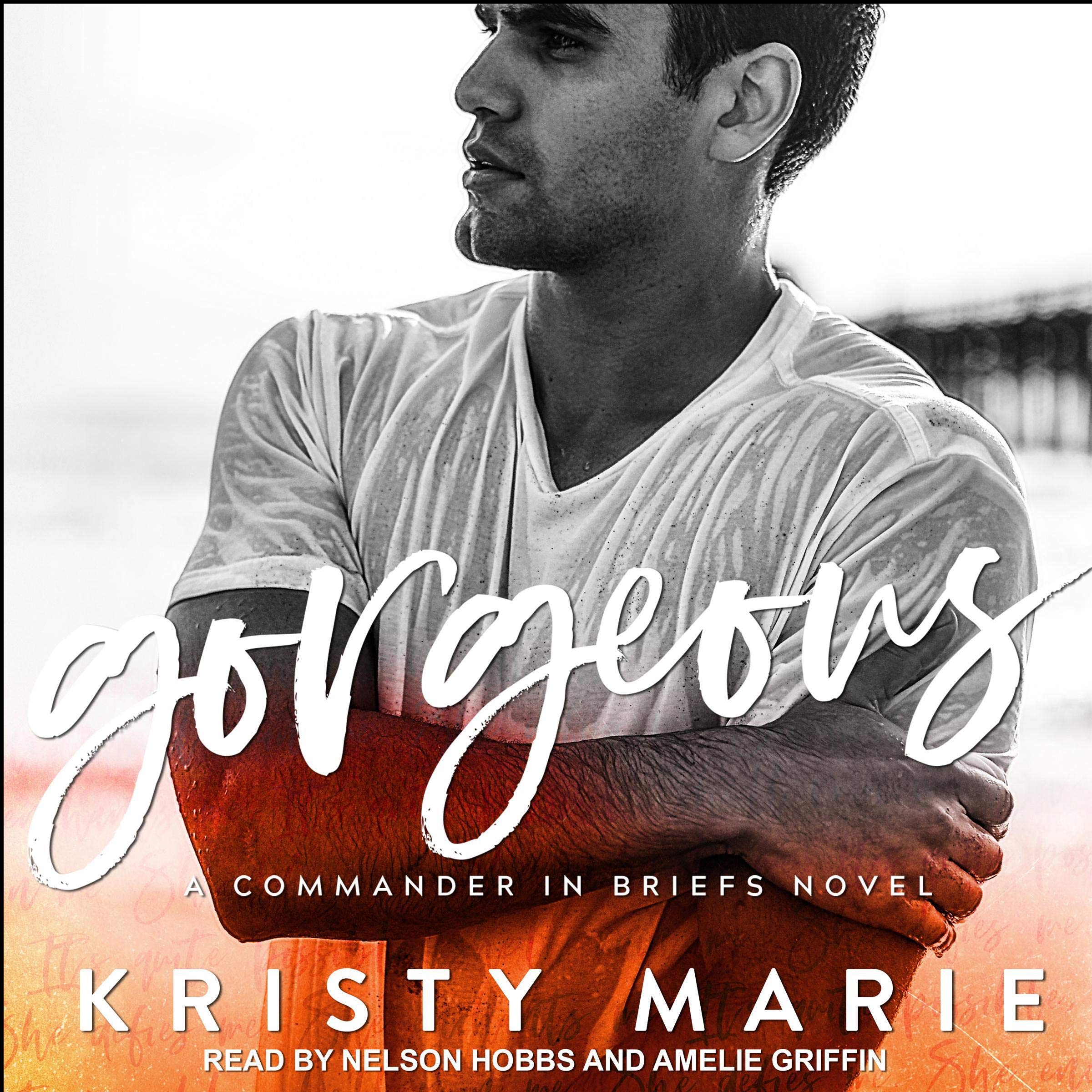 Cover art for Commander in Briefs Series 2, Gorgeous