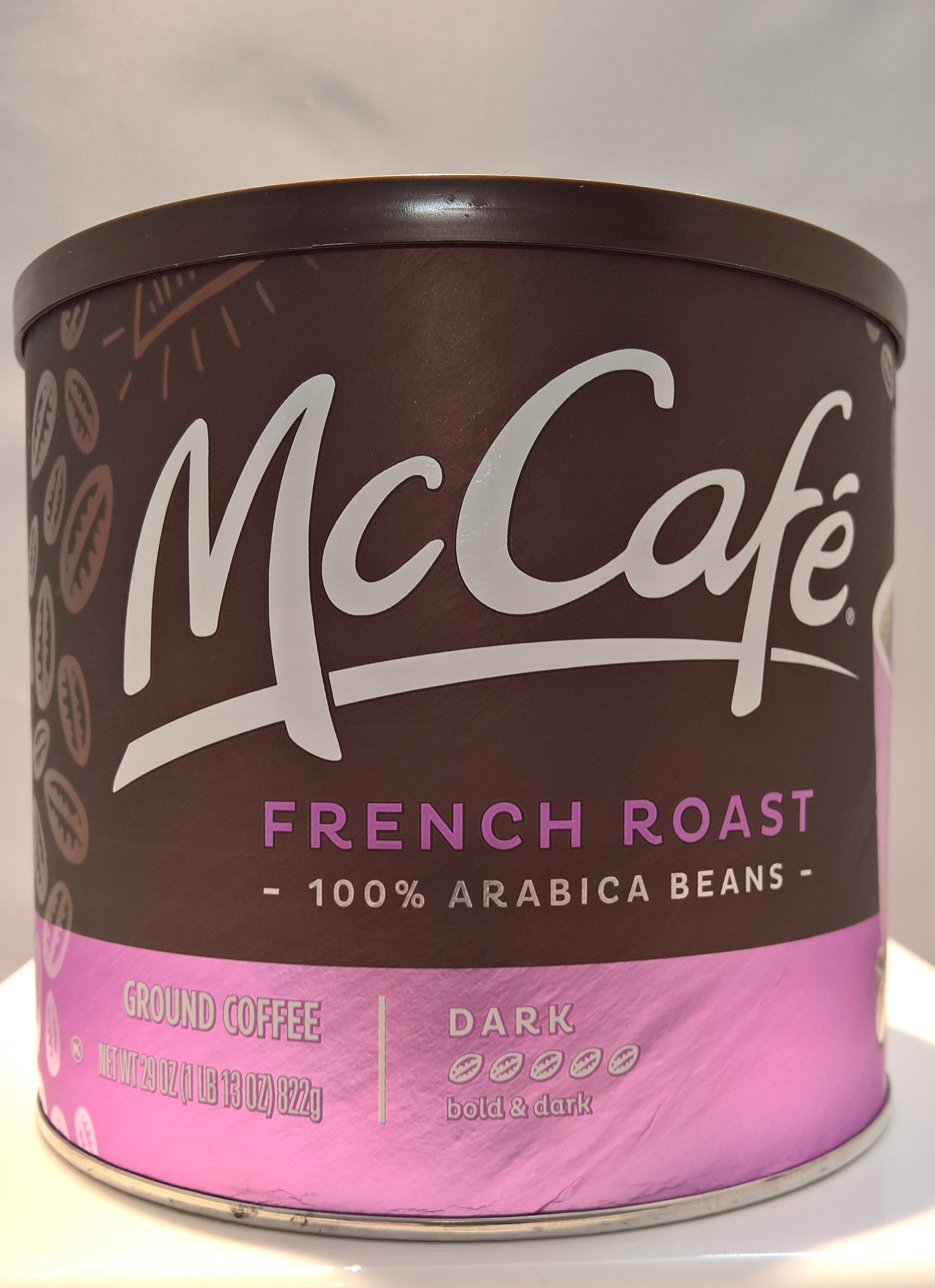 McCafe French Roast Dark Roast