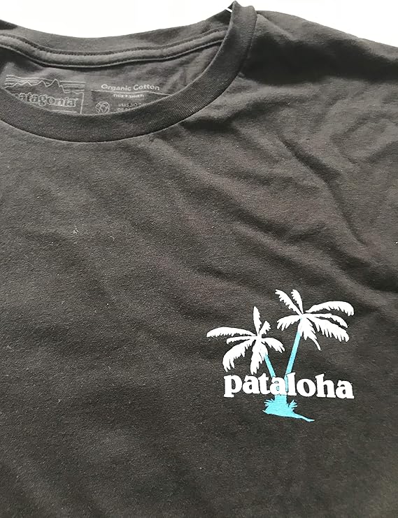 Amazon | [パタゴニア] メンズ Tシャツ ハワイ限定 ハレイワ