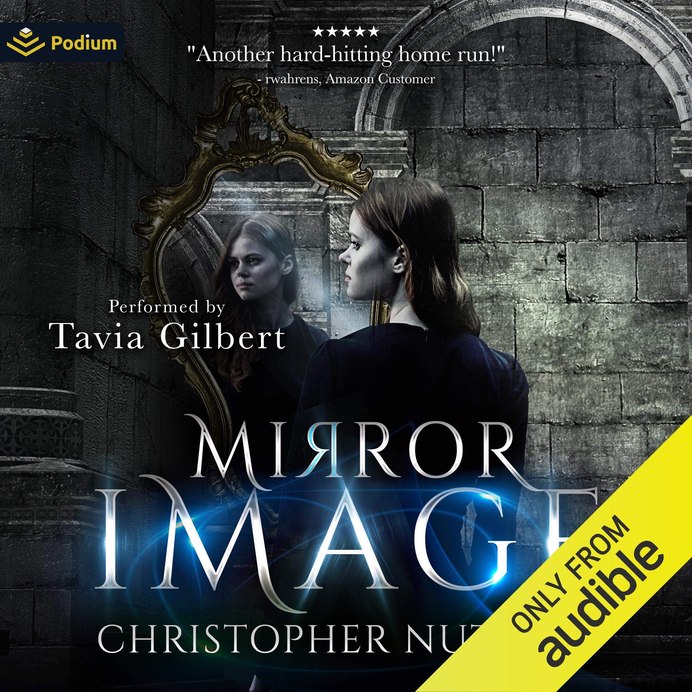 Cover art for Mirror Image