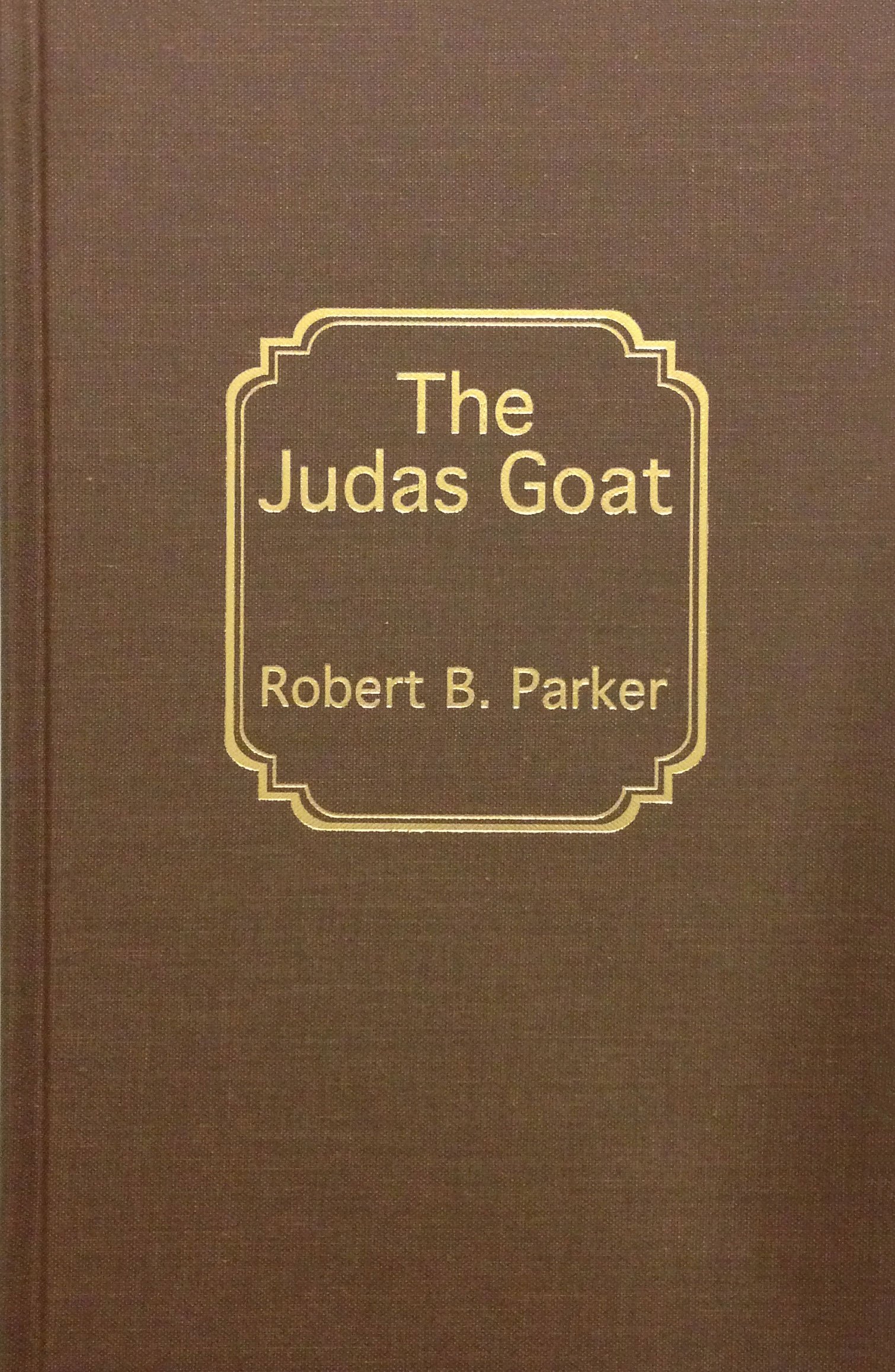 Buy Judas Goat — BookShops.in