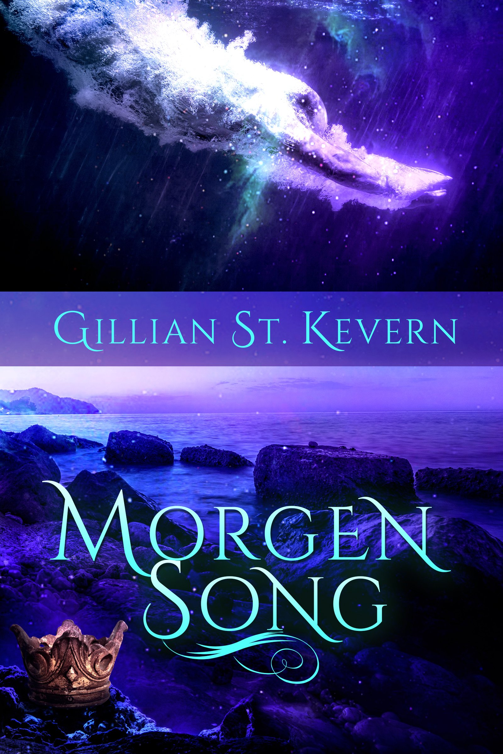 Morgen Song (Deep Magic Book 3)