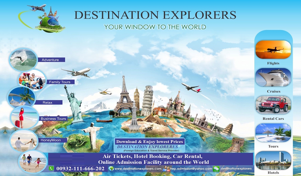 DESTINATION EXPLORERS - App on Amazon Appstore