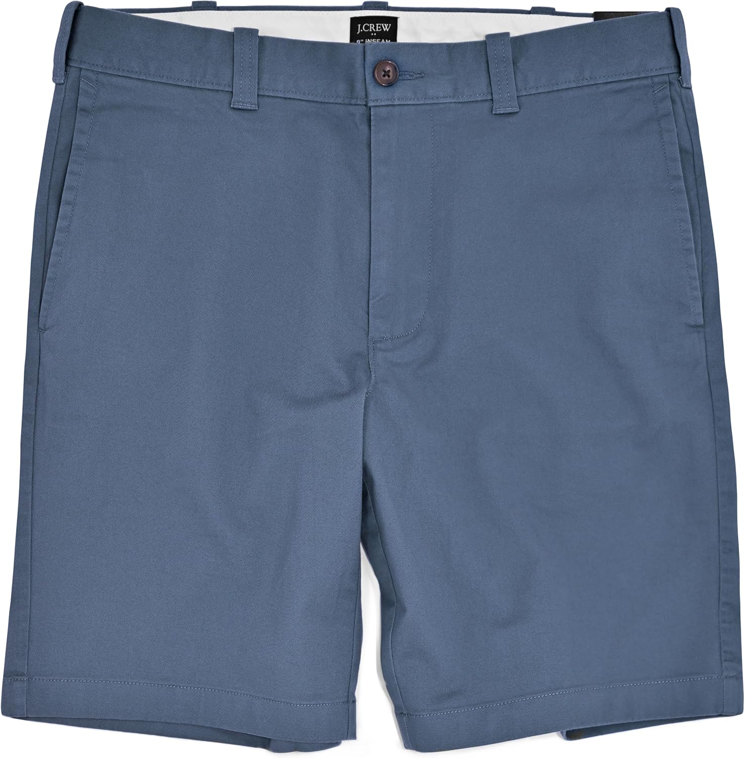 J.Crew Mercantile Men's 9" Inseam Flex Chino Shorts