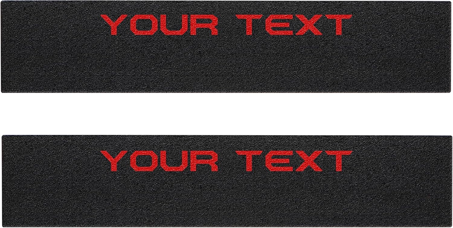 Door Sill Protection Overlay - Compatible with 2023-2026 Super Duty