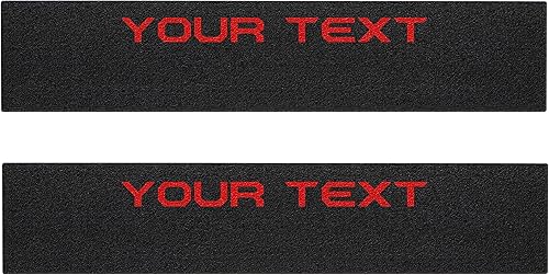 Miniatura 8 de Superposición de protección para umbral de puerta, compatible con Super Duty 2023-2025