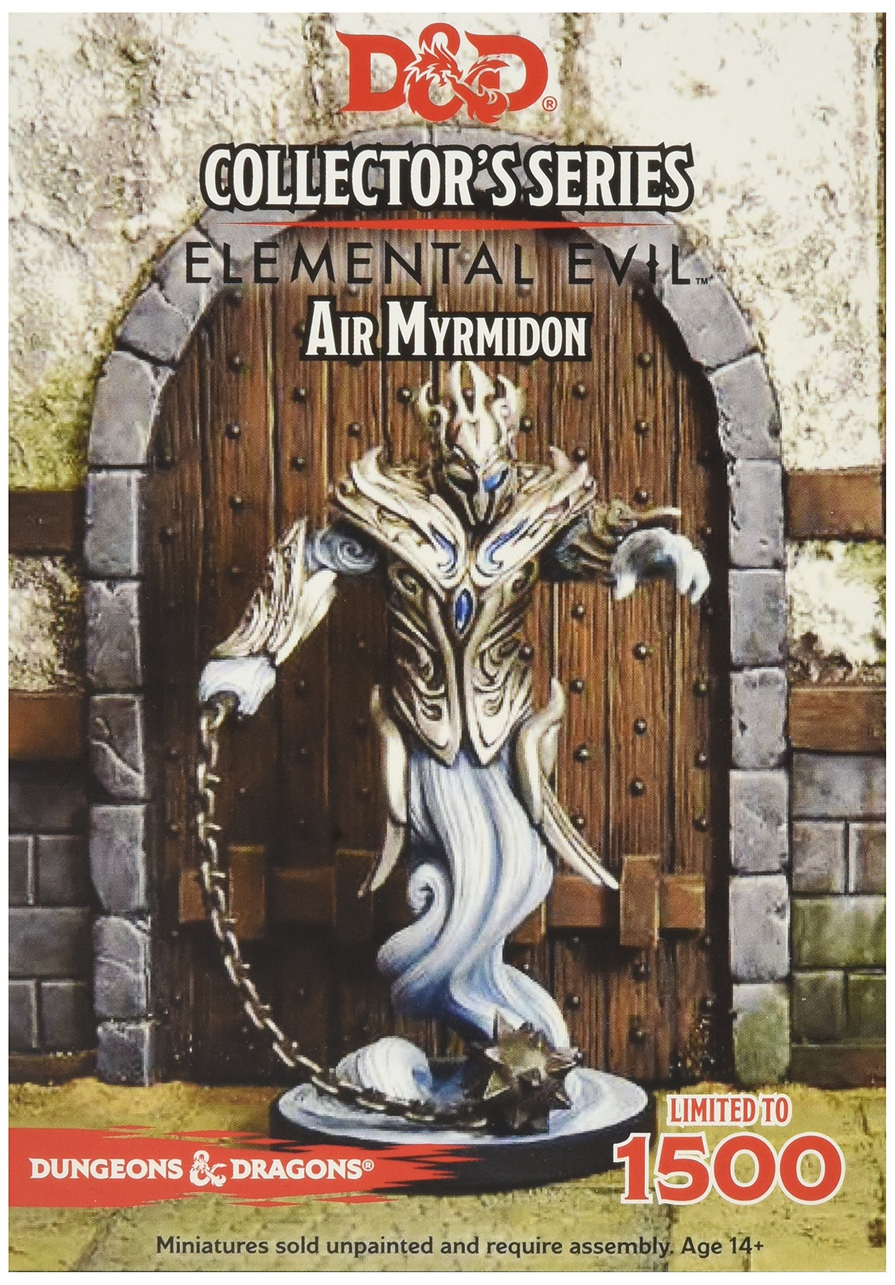Gale Force NineGF971044 "Temple of Elemental Evil Air Myrmidon 1 Figure" Toy