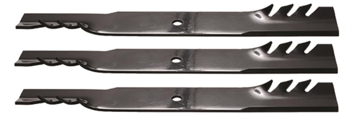 Bill's Place 3 Pack Part # 96-427 20 1/2" G3 Gator Blade for Bad Boy 038-1045-00, 038-6003-00