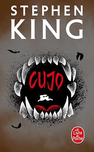 Couverture de Cujo