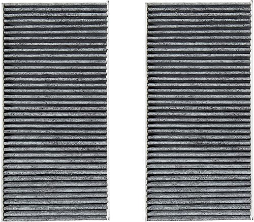 Miniatura 76 de Spearhead Premium Breathe Easy - Filtro de cabina con hasta un 25% más de vida útil con carbón activado