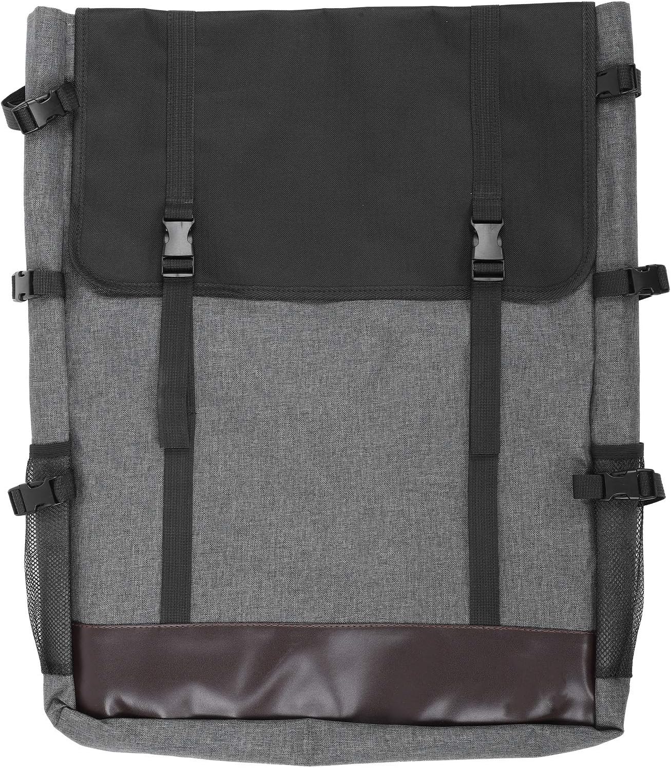 Drawing Board Bag Sketchpad Backpack Large Capacity Art Supplies for Artists Professionals Canvas 65x50x12cm