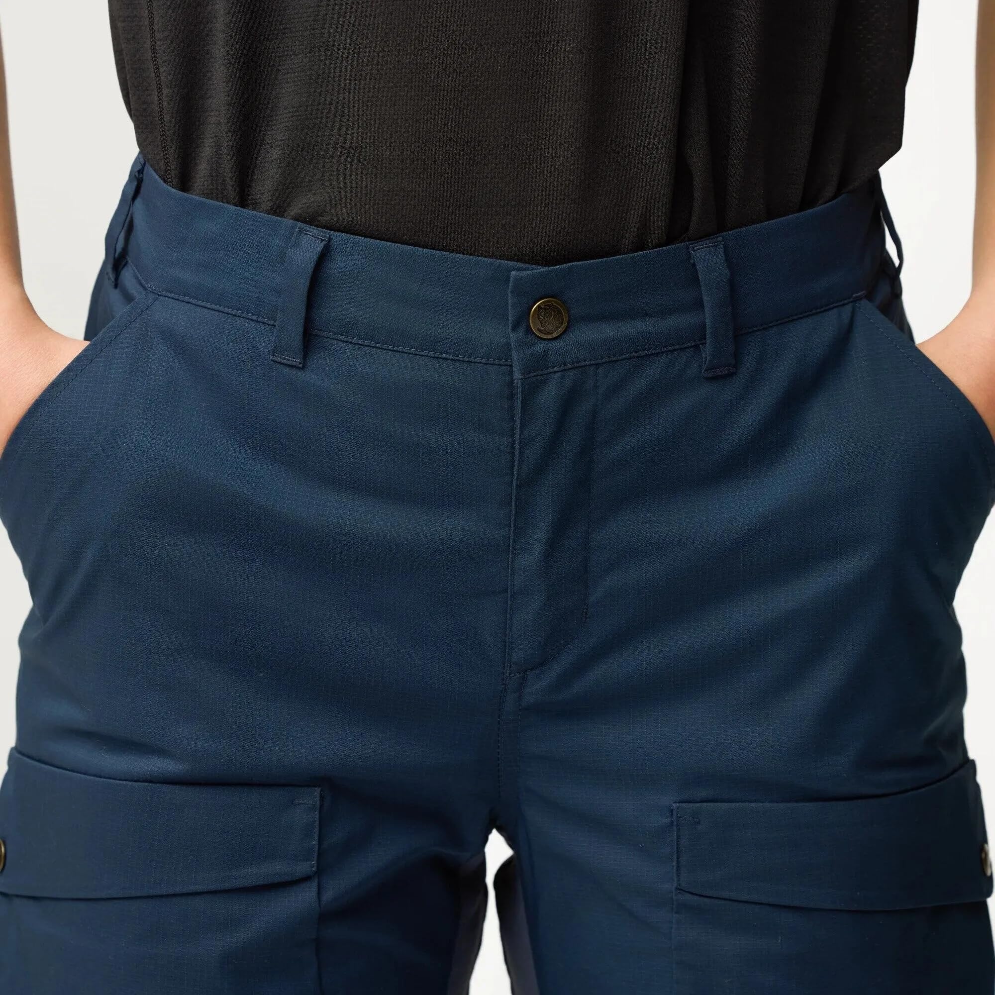 Fjällräven - Abisko Hybrid Trail Trousers W, Pantaloni Sportivi Donna