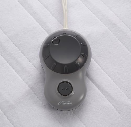 Miniatura 2 de Sunbeam Royal Warmth Twin - Protector de colchón térmico