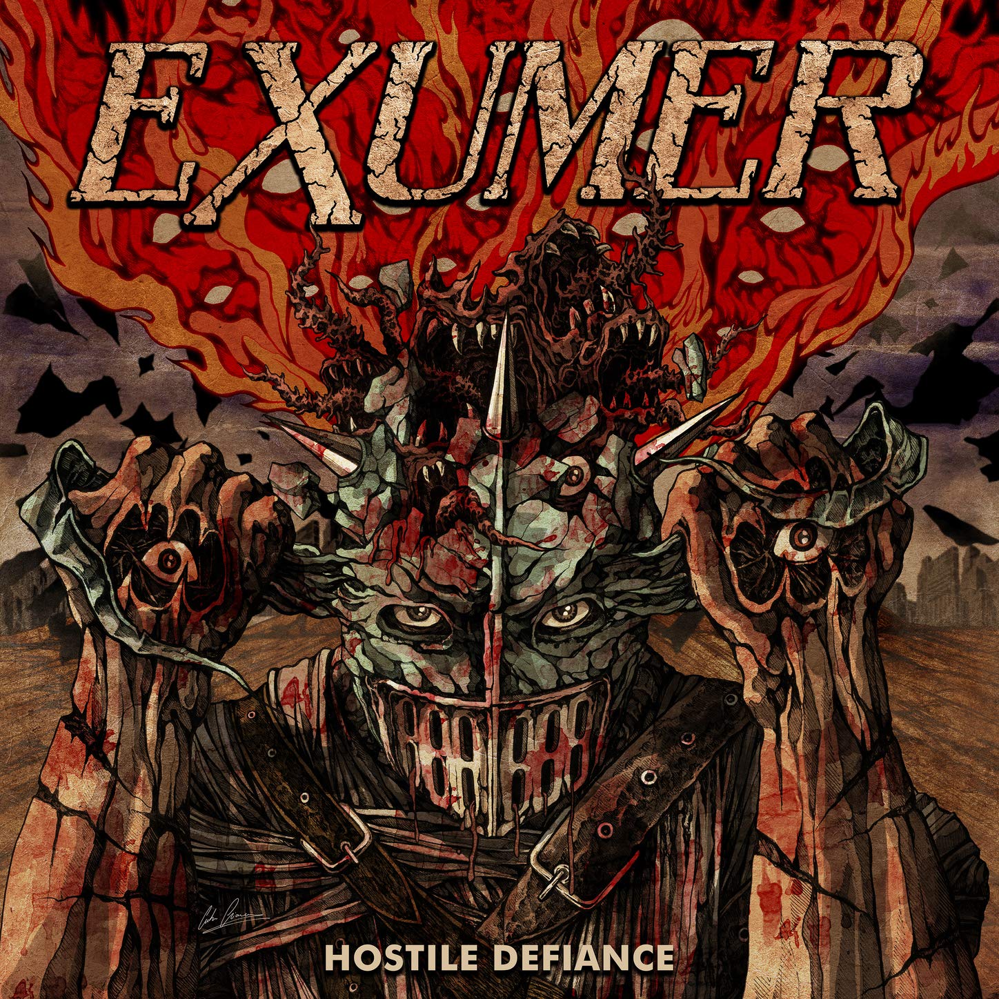 Exumer