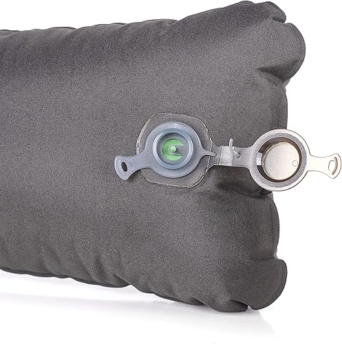 Miniatura 5 de Helinox Almohada de aire inflable para silla de camping con reposacabezas