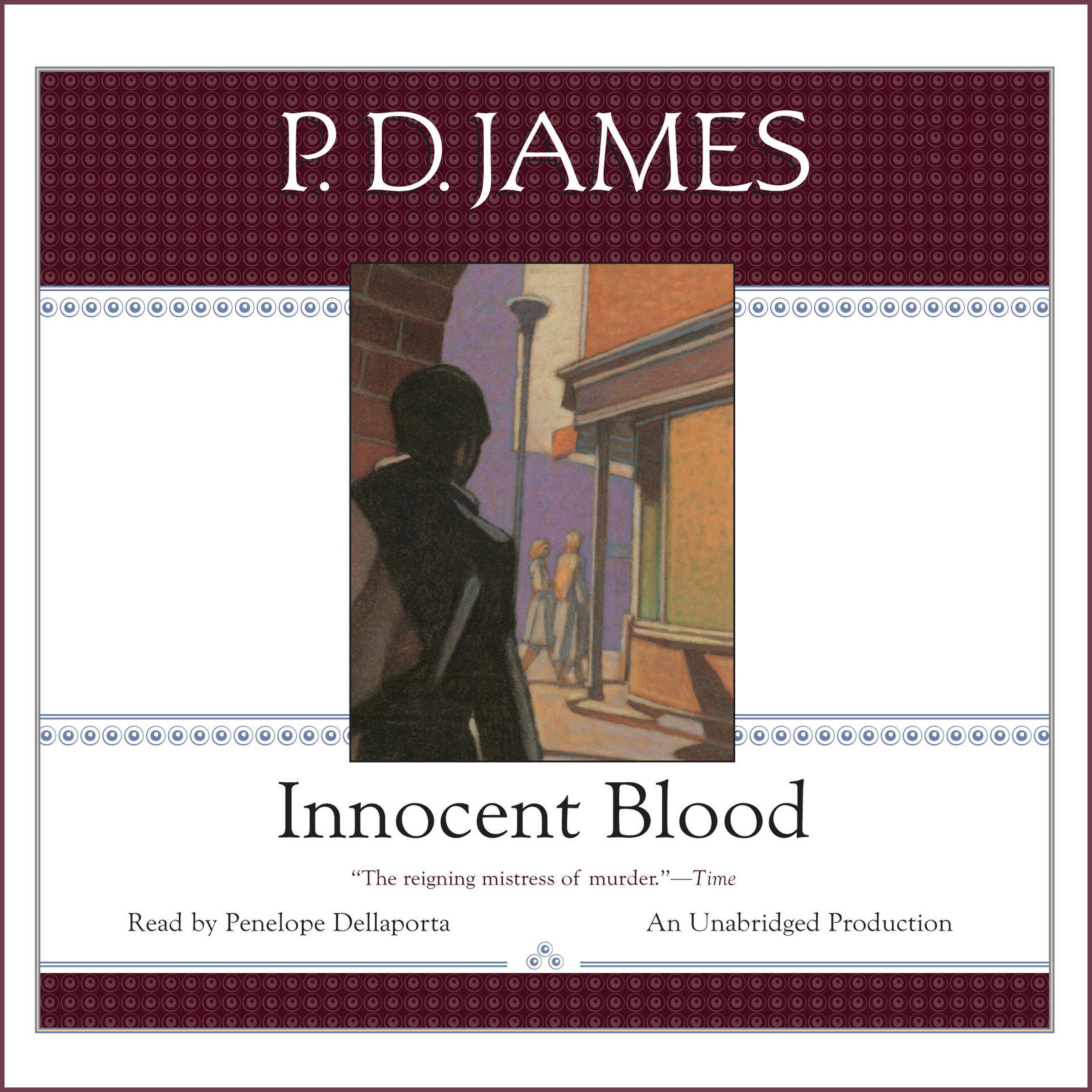Cover art for Innocent Blood