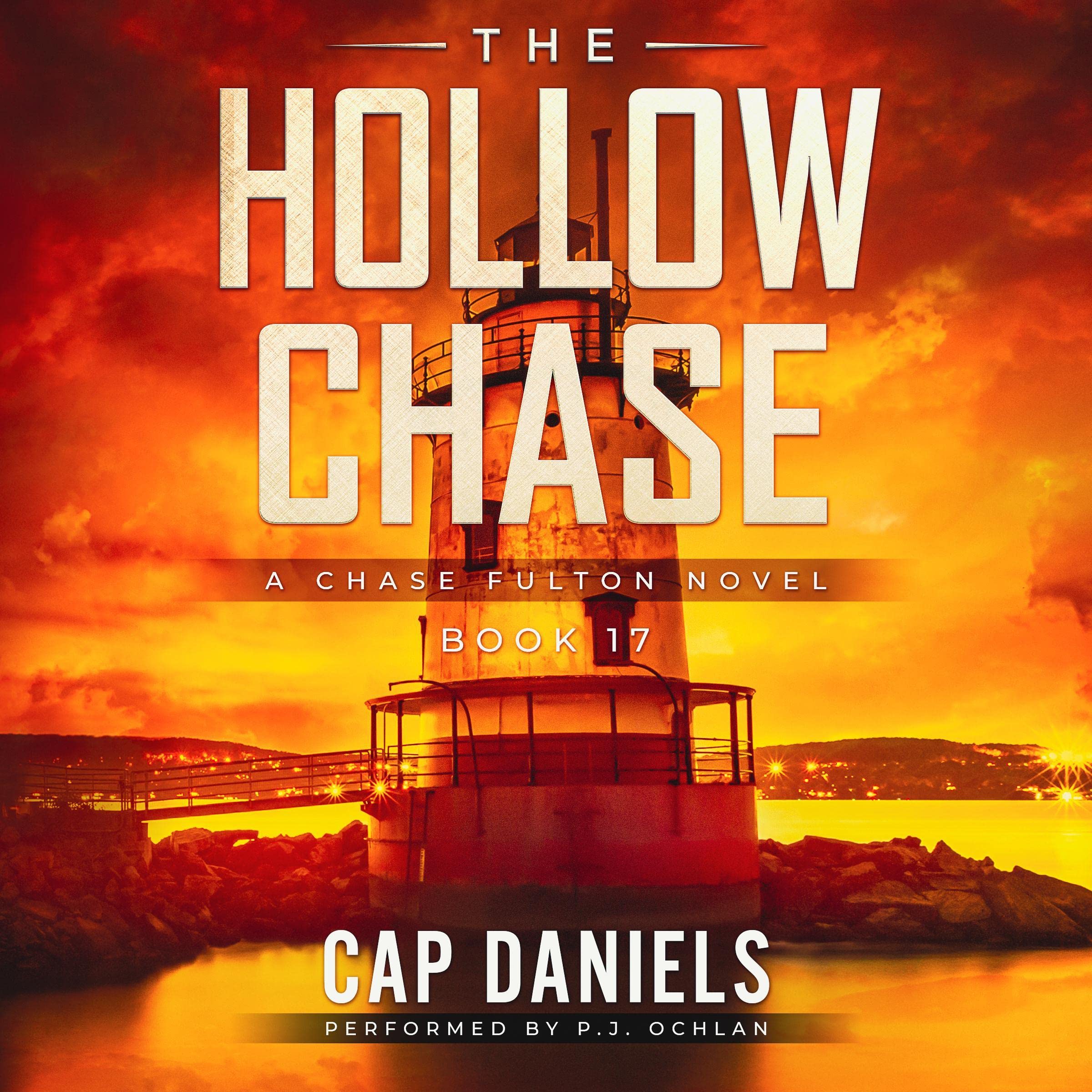 Cover art for The Hollow Chase