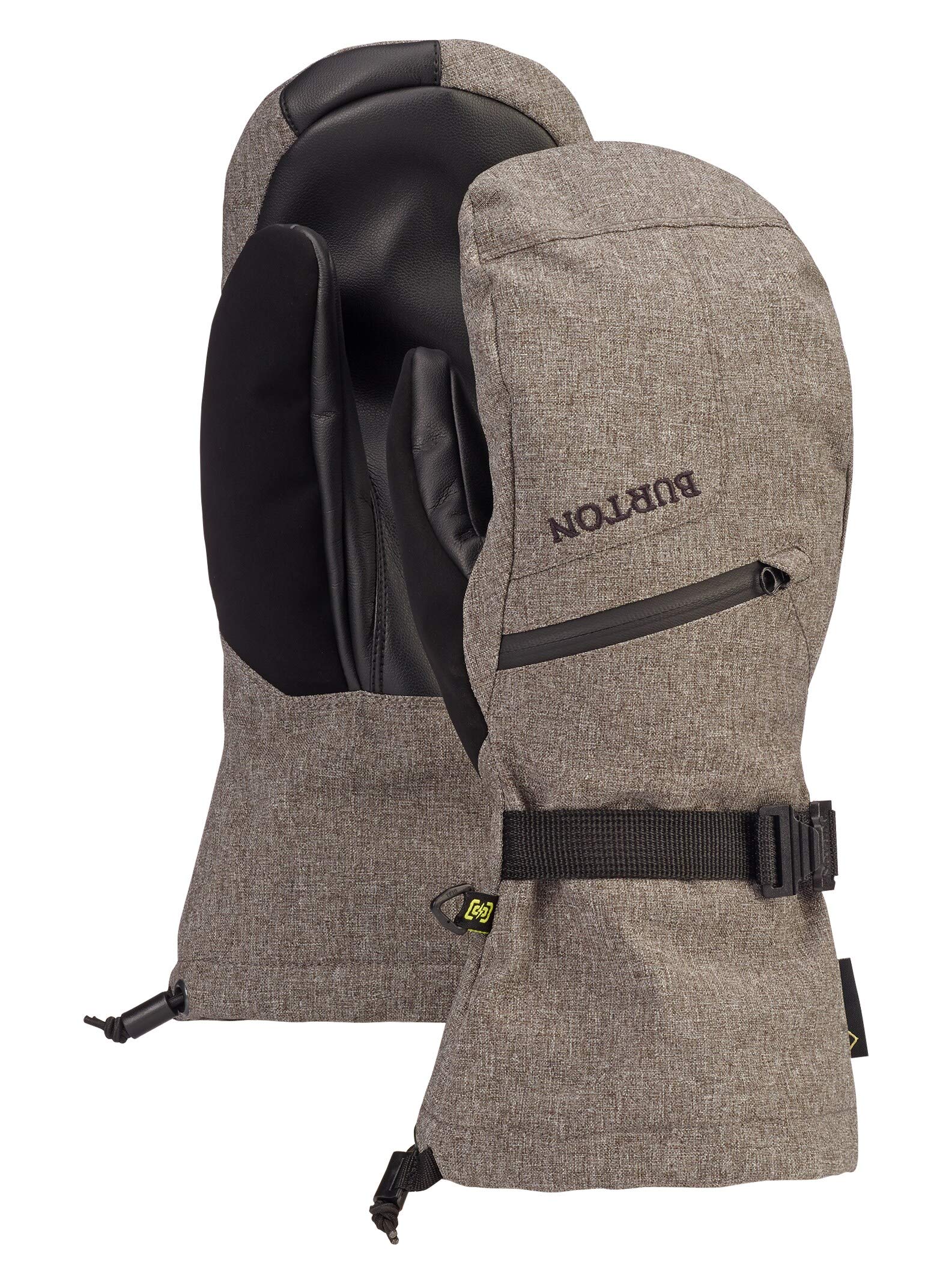 Amazon.com: Burton Mens Gore-Tex Mitten, Bog Heather New, X-Small